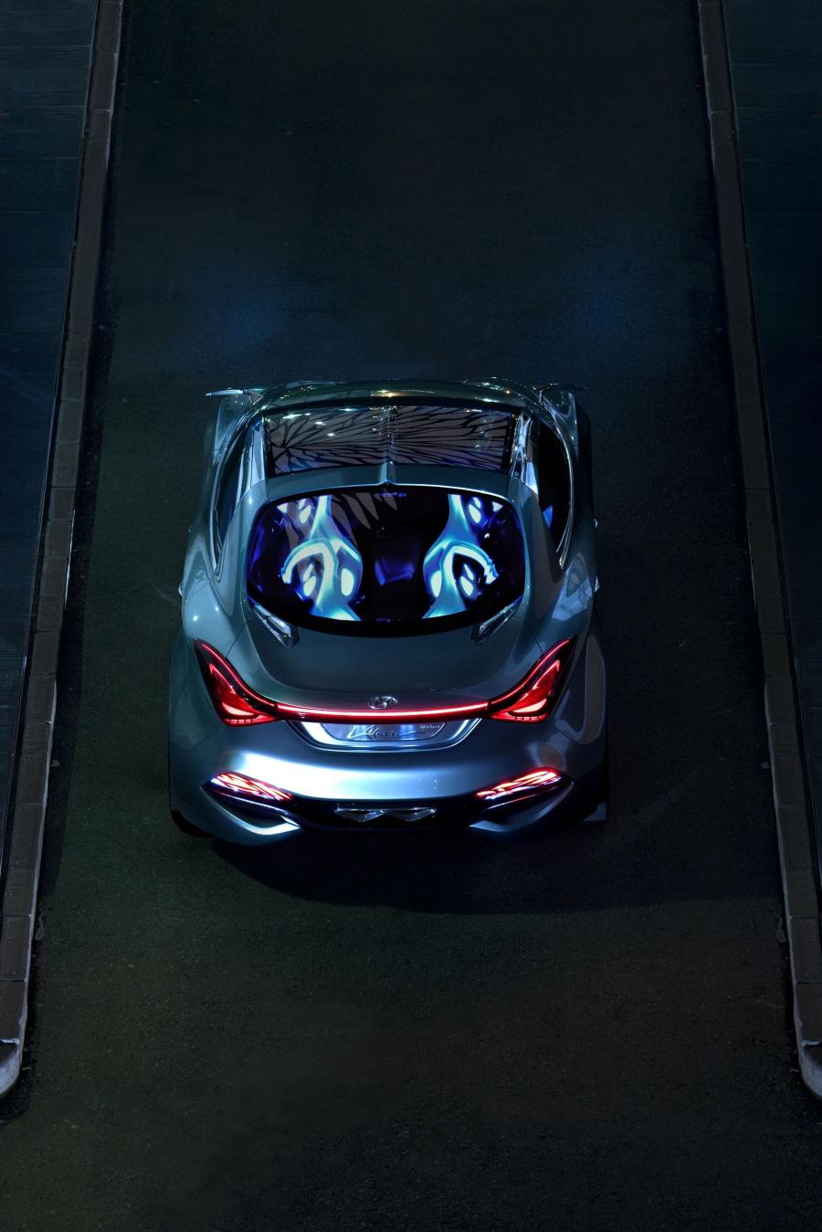 Hyundai i-Flow Concept 2010 года  (фото 40 из 71)